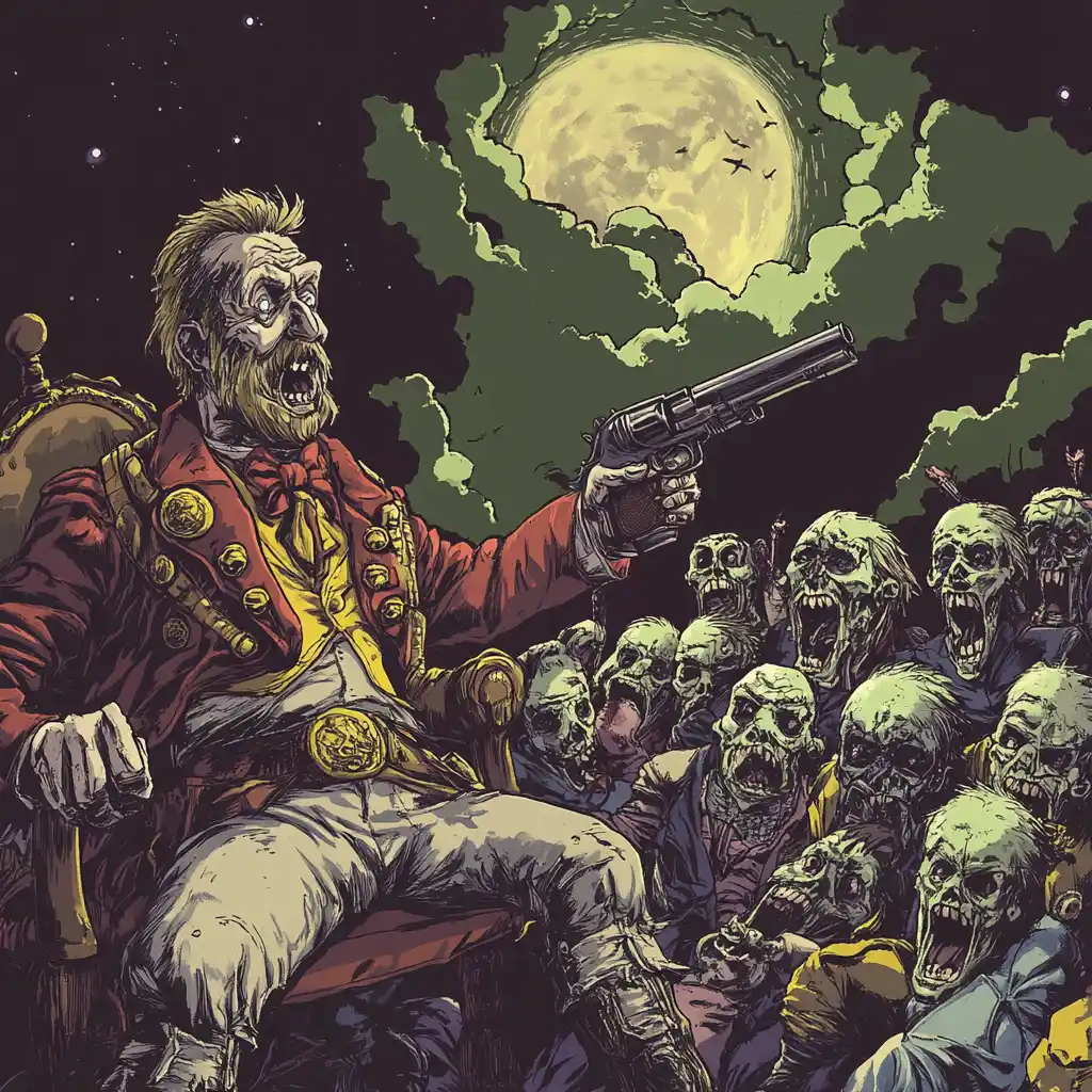 An Awakening: To New Worlds