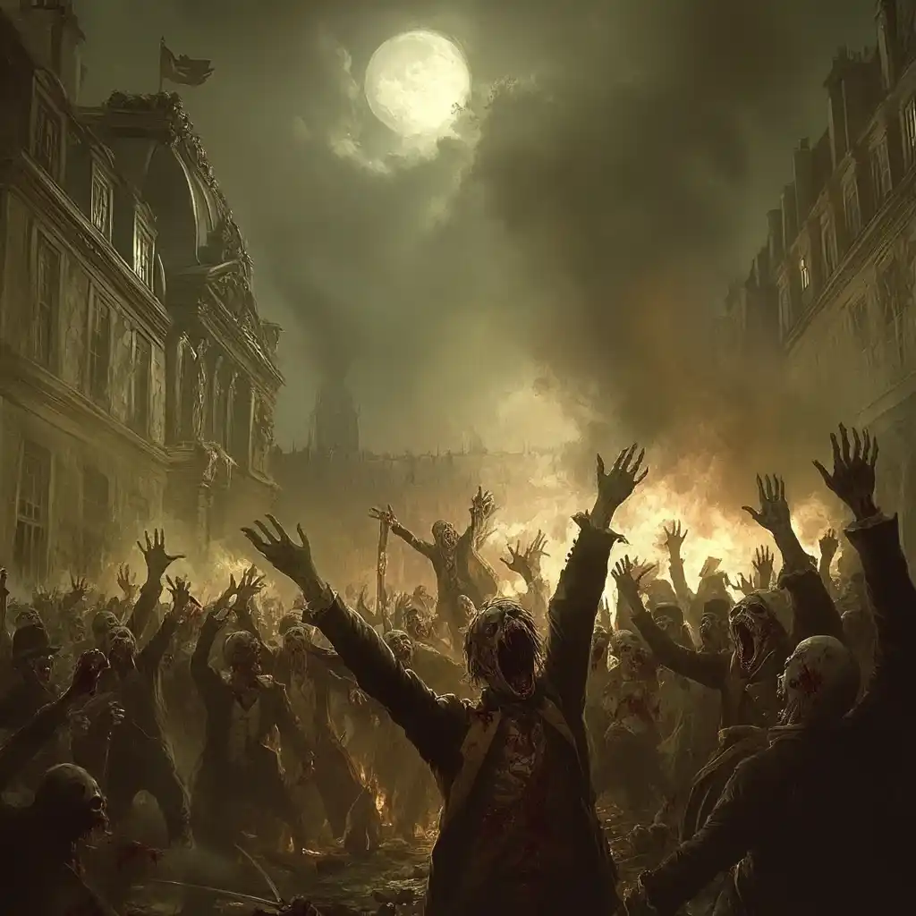 Barhah History Month IV: Siege in Ridleybank to Stanstock