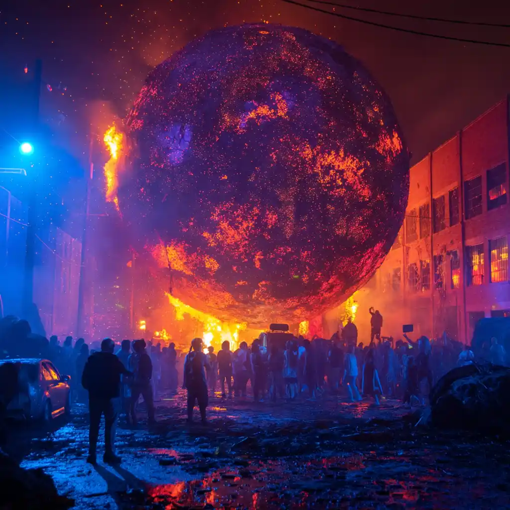 Barhahween / Homecoming / Wrecking Ball