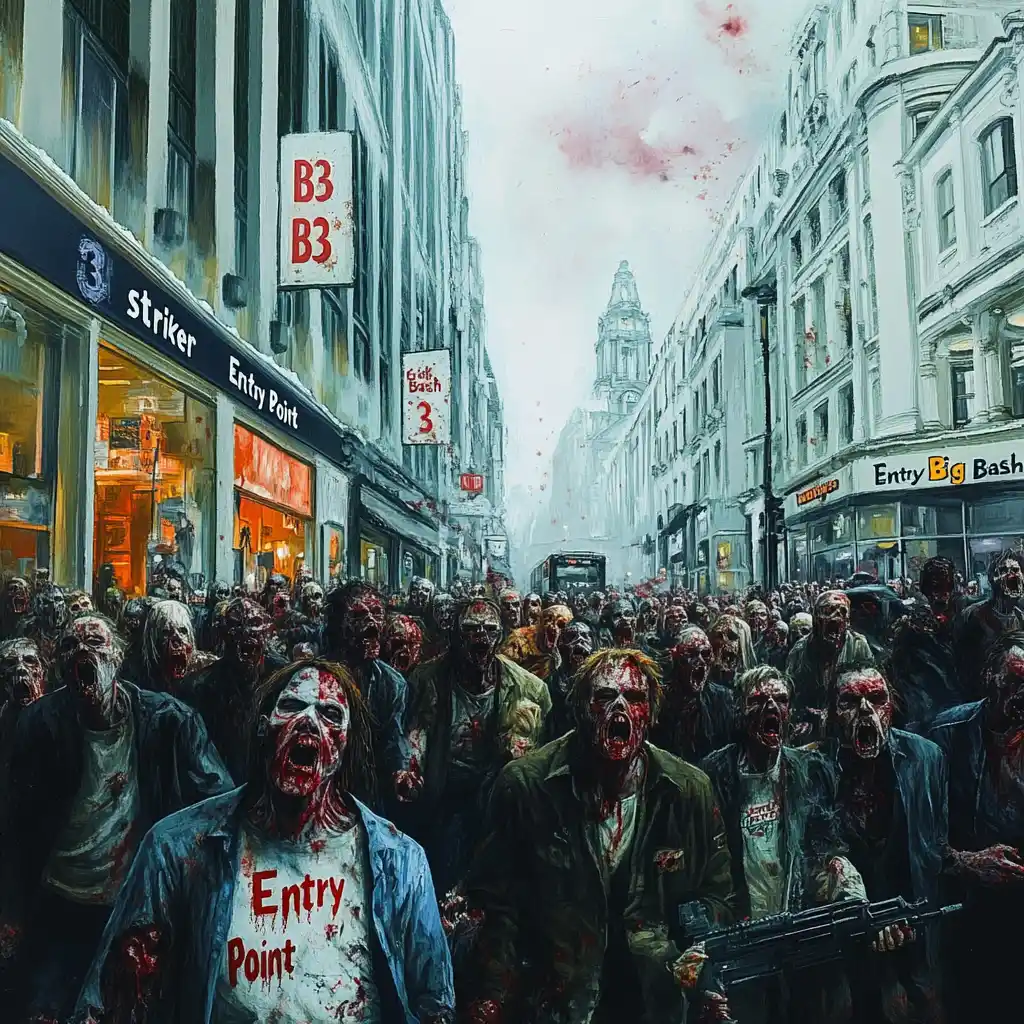 Behind the Killing Floor: the Big Bash III