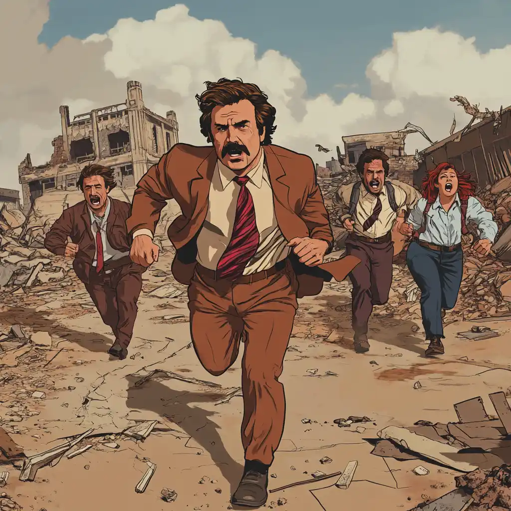 C4NT "Arrogant and Stupid" in Ridleybank