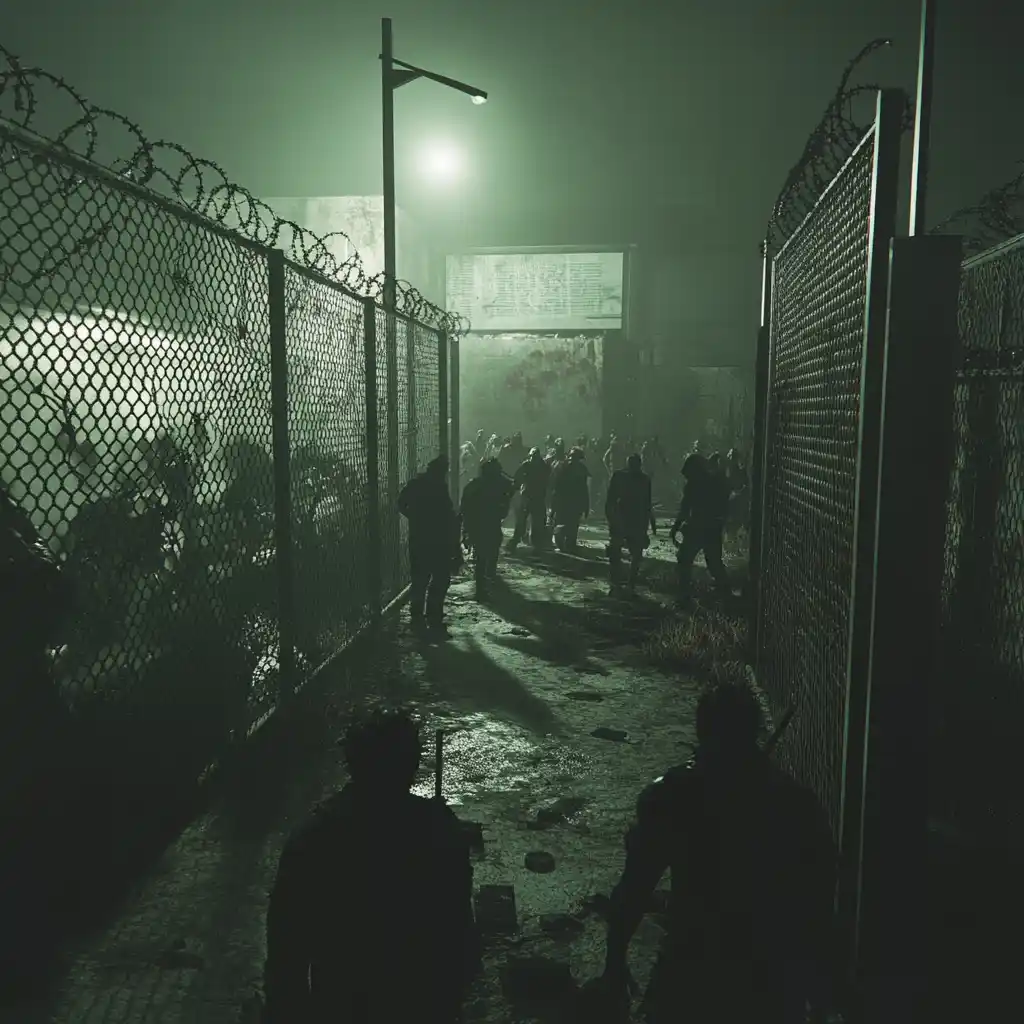 Dear Survivor Security Zone