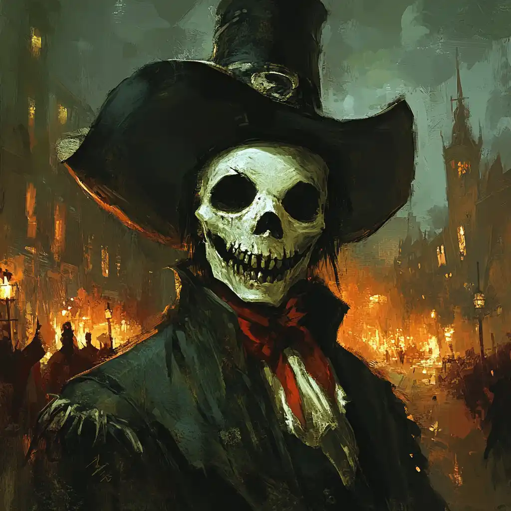 Editorial: November 5th