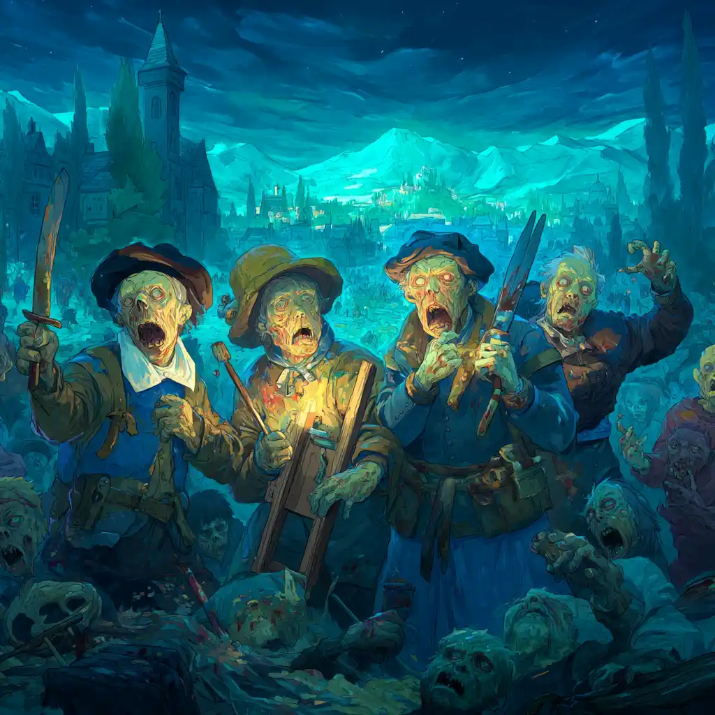 Excursion IV: Culture Shock