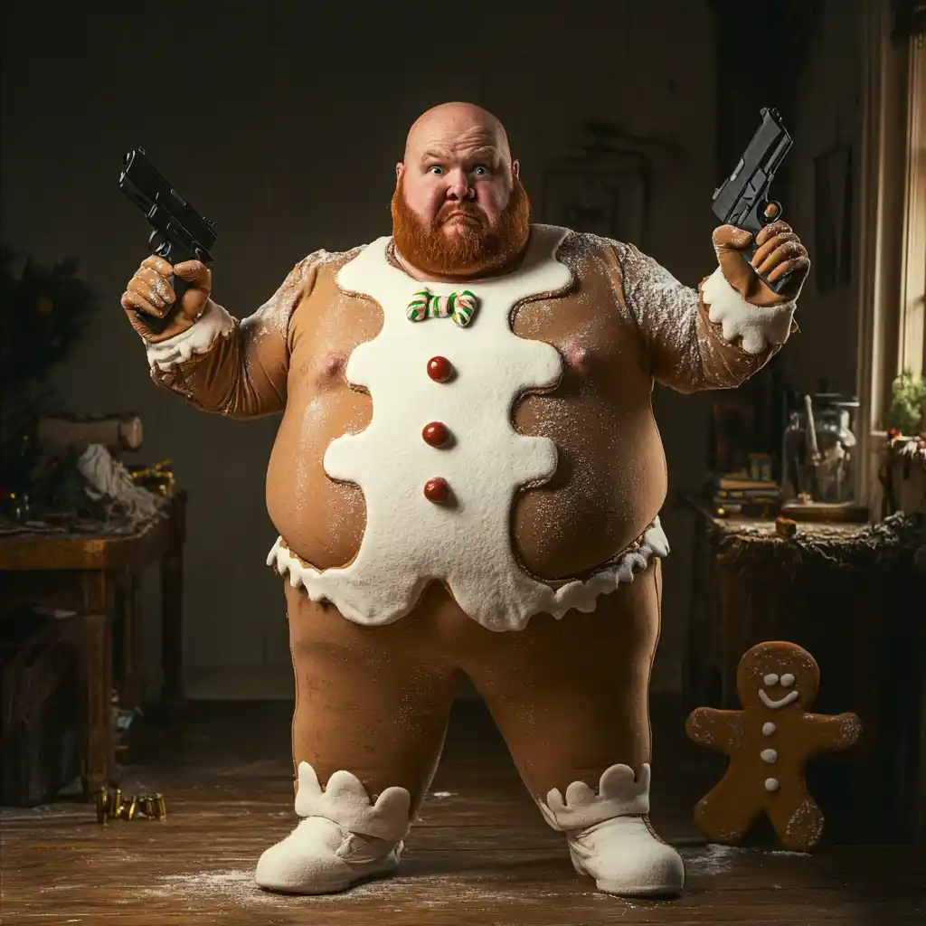 Hyperactive Sugar-Addicts Found Roaming Inside Ridleybank