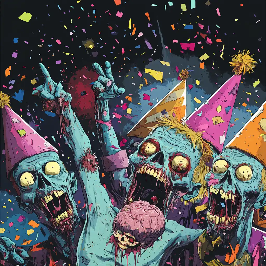 GMT-BC celebrates 6000th Kill with Lucky 6000th Victim