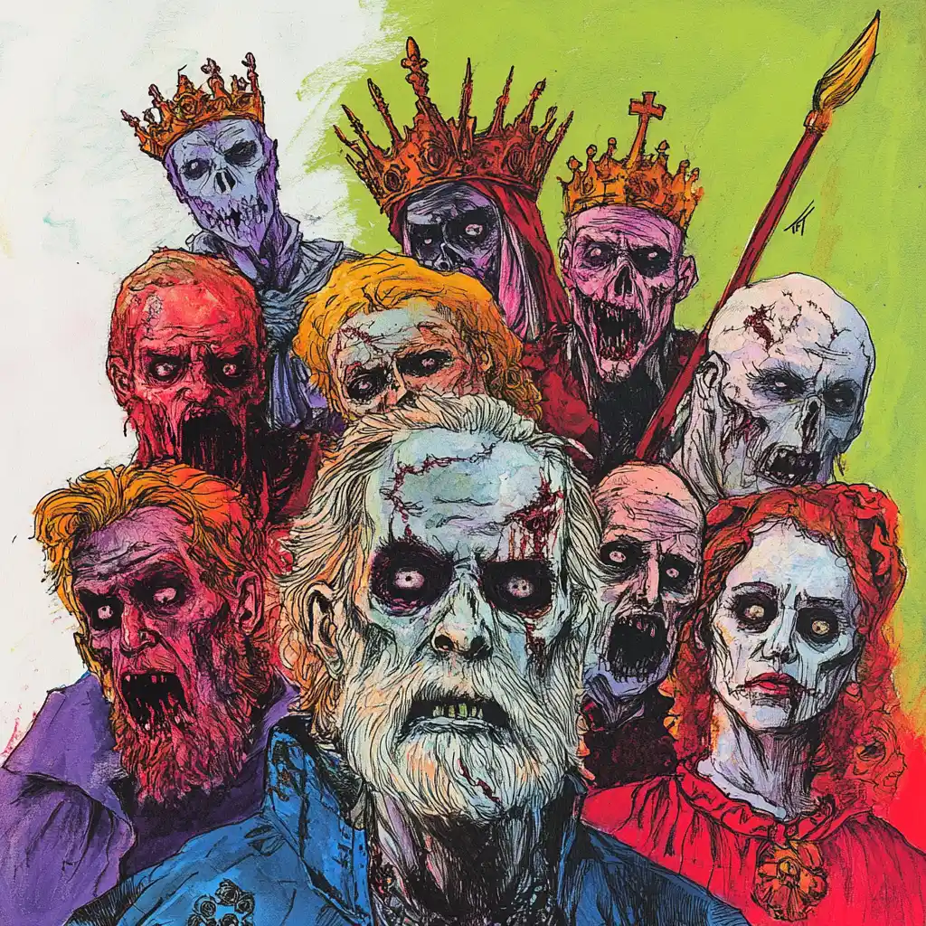 Book Summaries: King Lear