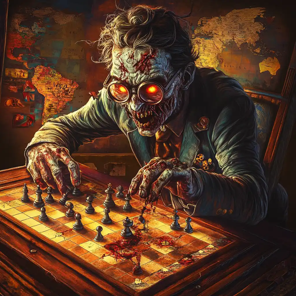 Hall of Legends: Grim