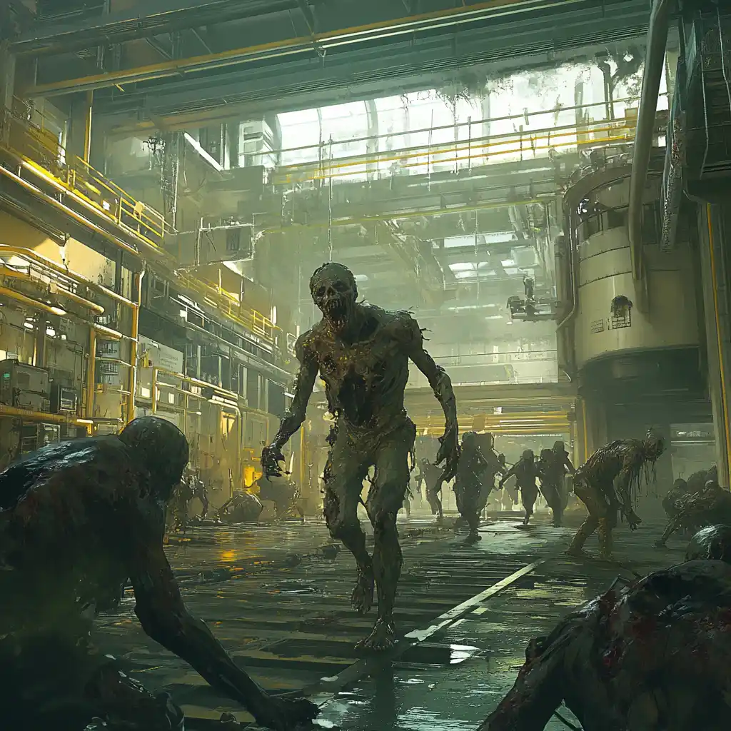 Malls Fall to Zethren Forces