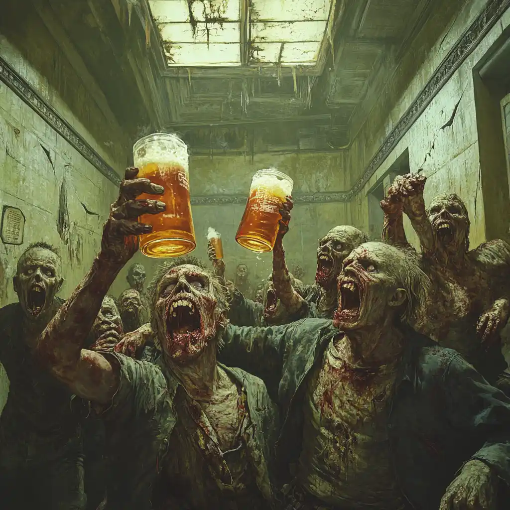 The End Times in Malton