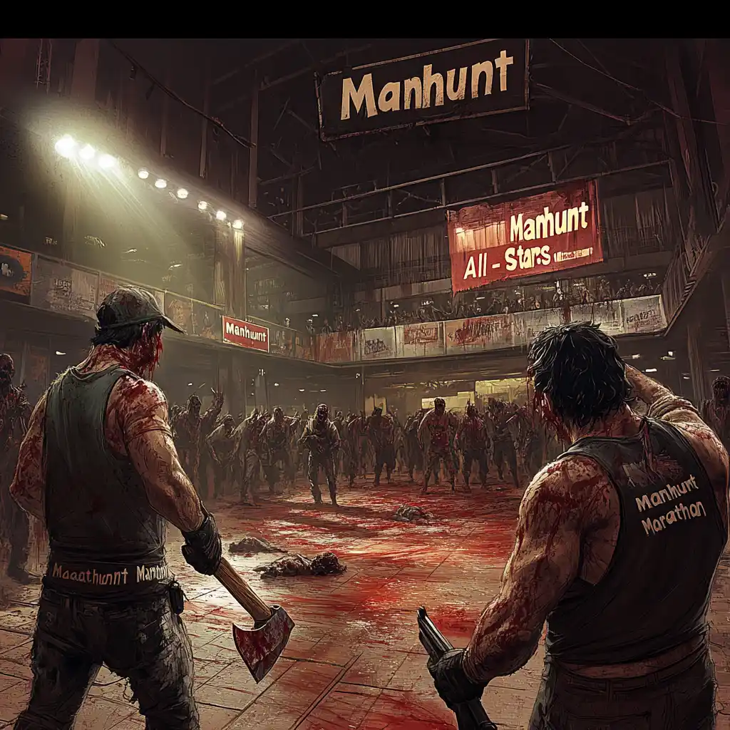 Manhunt: Behind Malton's Deadly New Sport