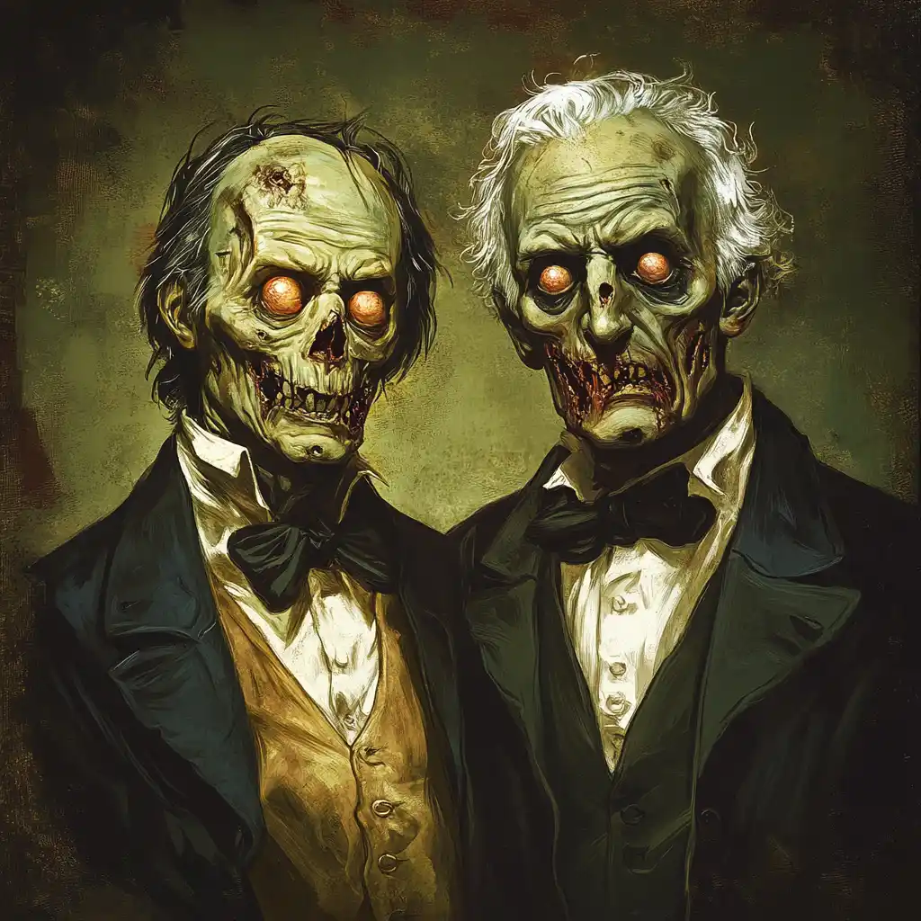 Musgrove Museum: Grim (Dedication by Petro)