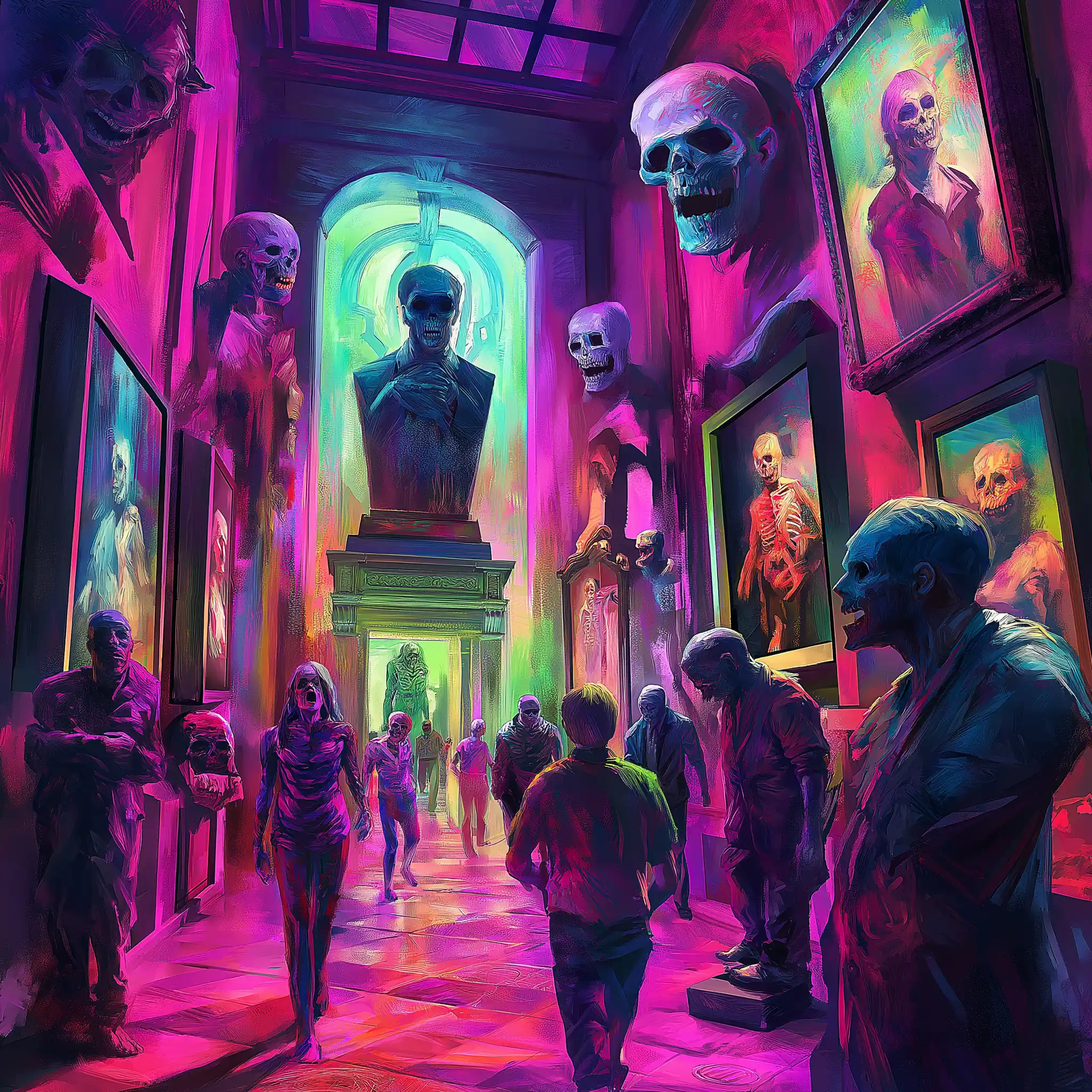 Welcome to the Musgrove Museum