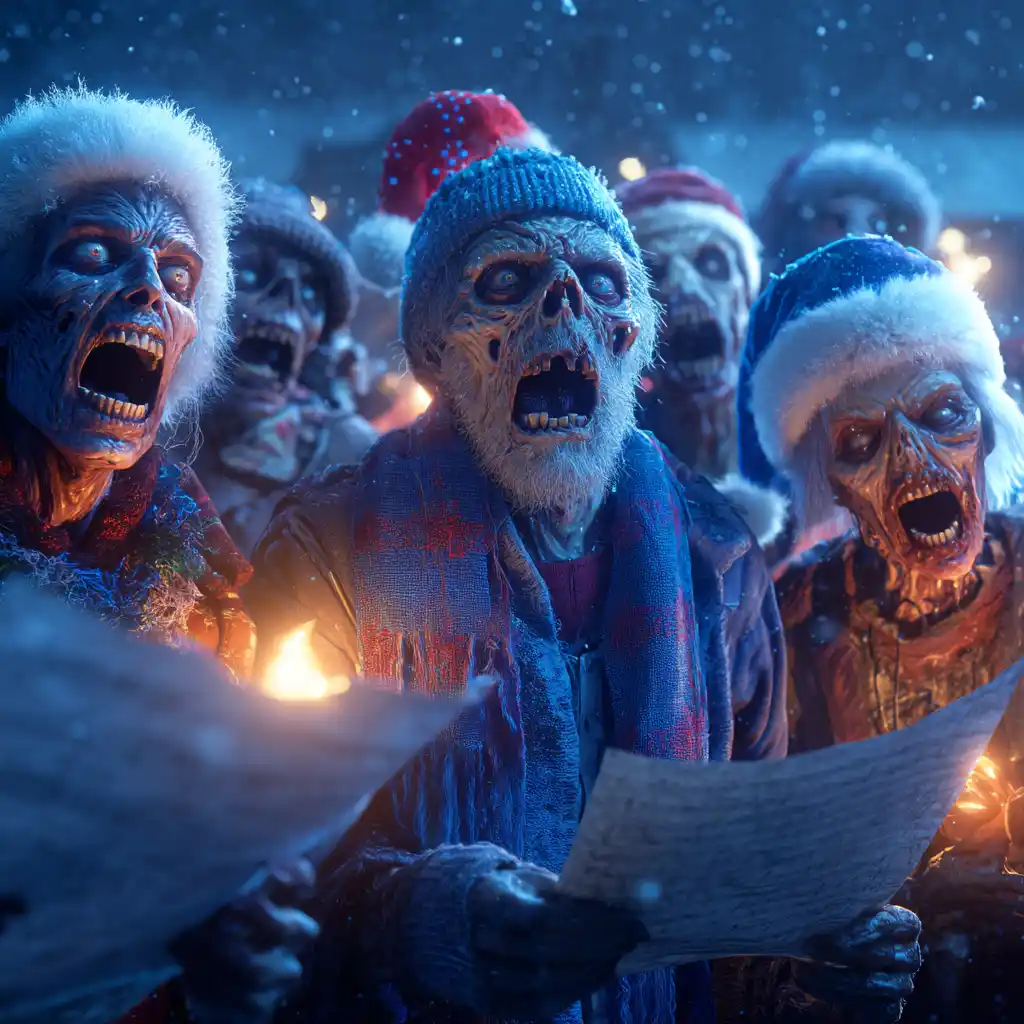 The Night Before Barhahmas