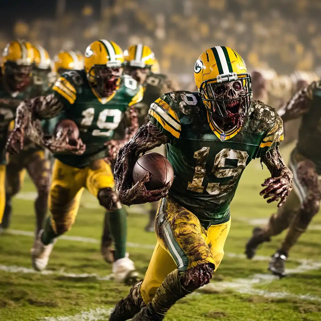 Better Know a Strike Team: The Green Bay Packers