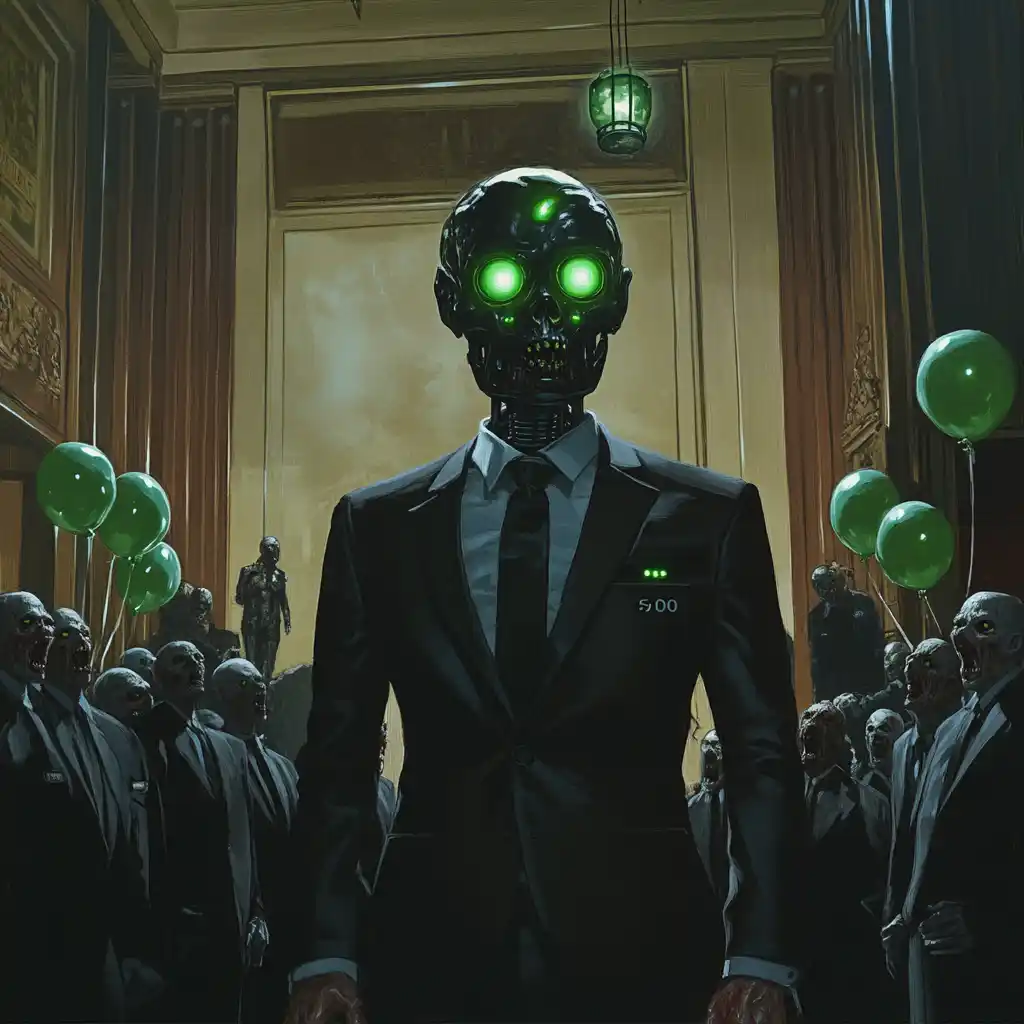 Penfold Engineering Reveals Latest in Zombie Spy Technology