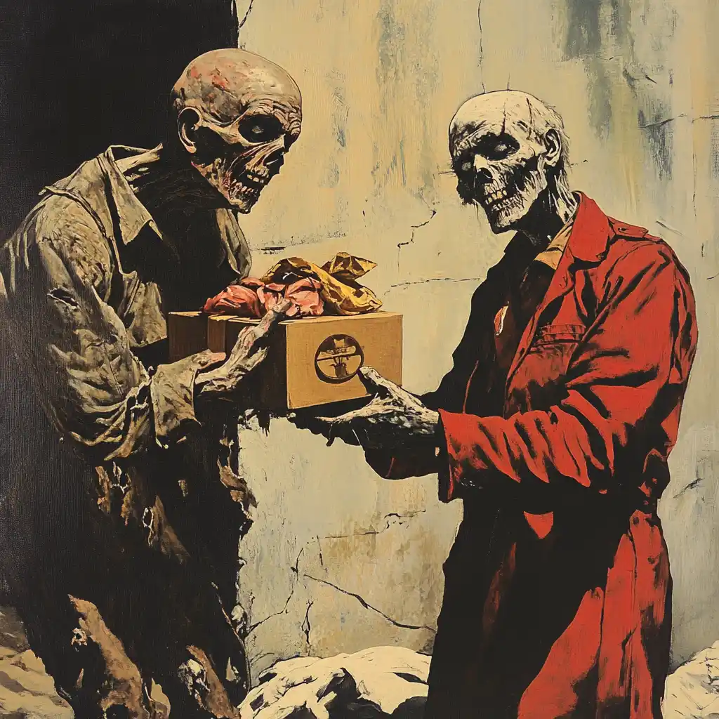 ATTENTION: CITIZENS OF PEPPARDVILLE