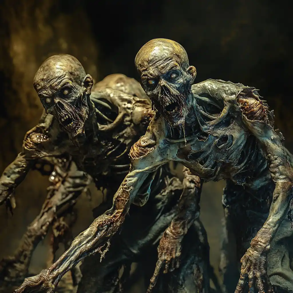 Better Know an Ally: Feral Undead