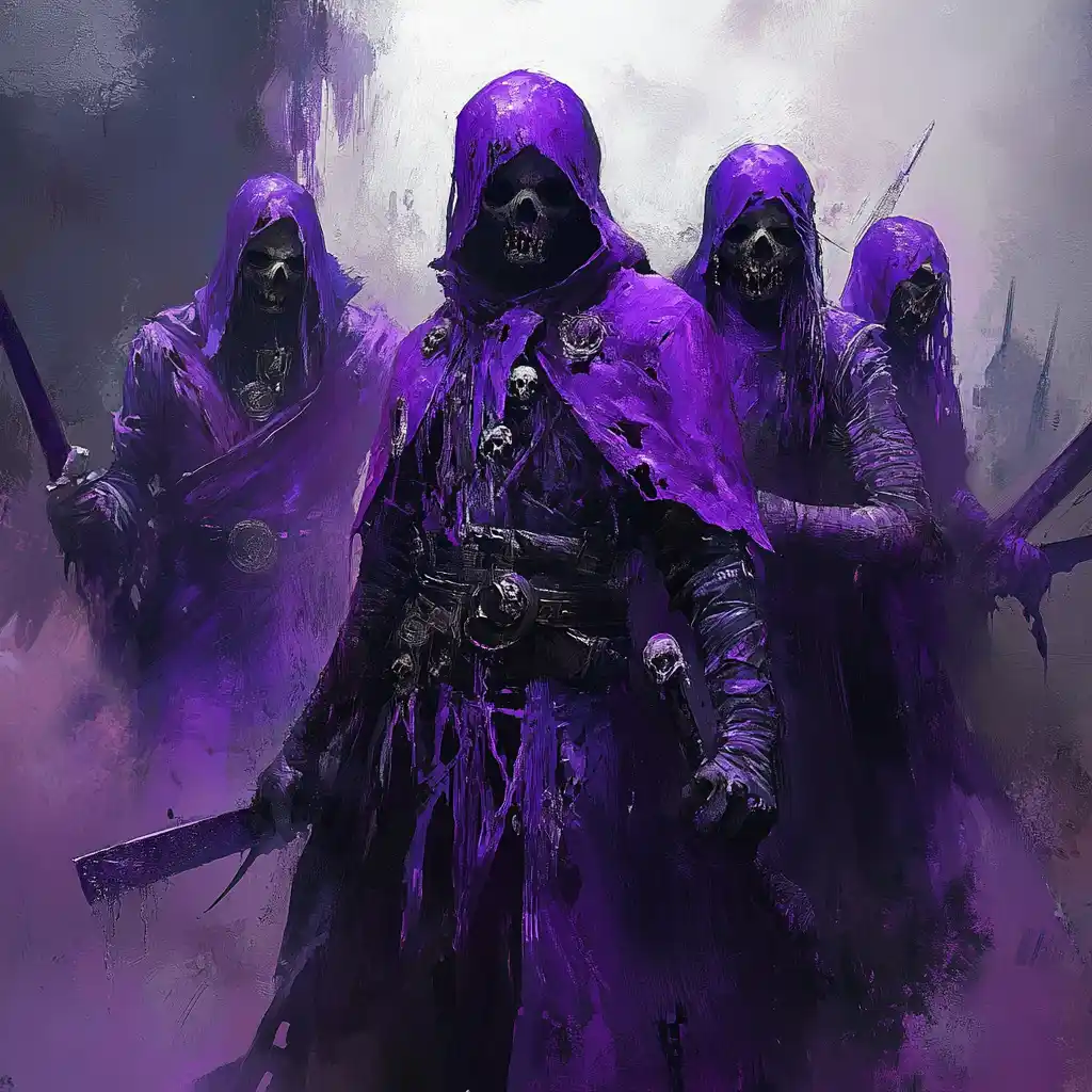 Better Know an Ally: Militant Order of Barhah