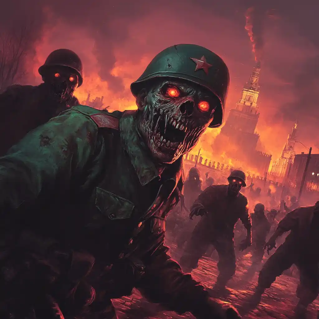 Better Know a Strike Team: The Red Guards