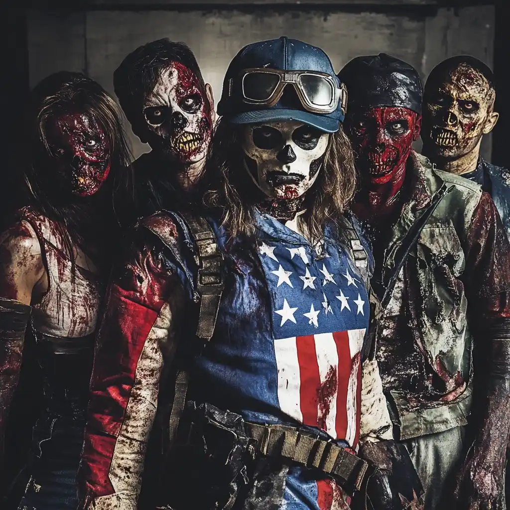 Better Know a Strike Team: Team America