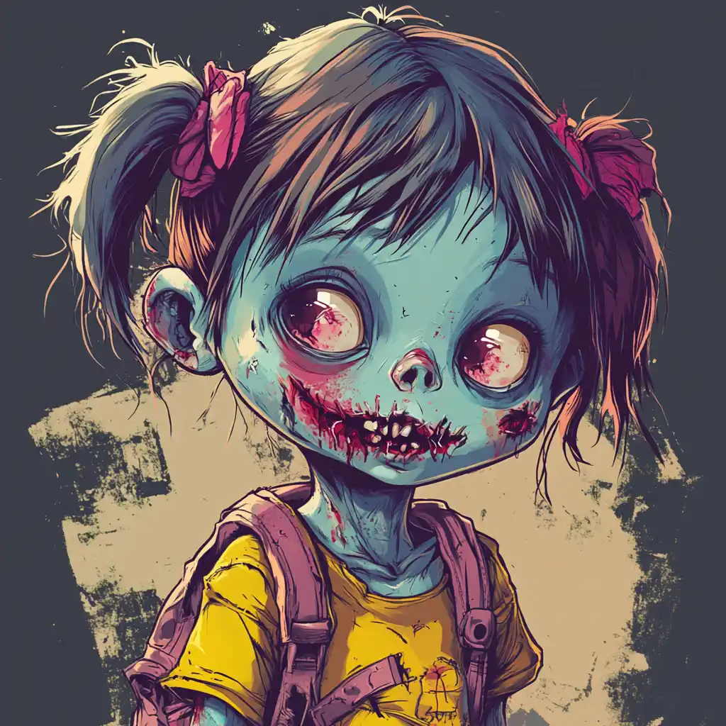 Zoey Zarg - Mama of the RRF