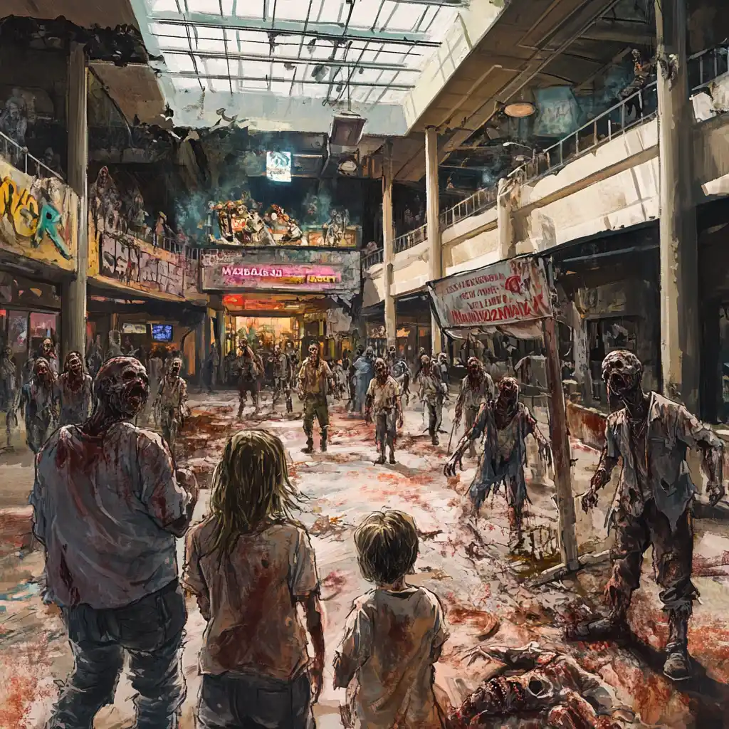 Nichols Harmanz Exhibit And Petting Zoo Open