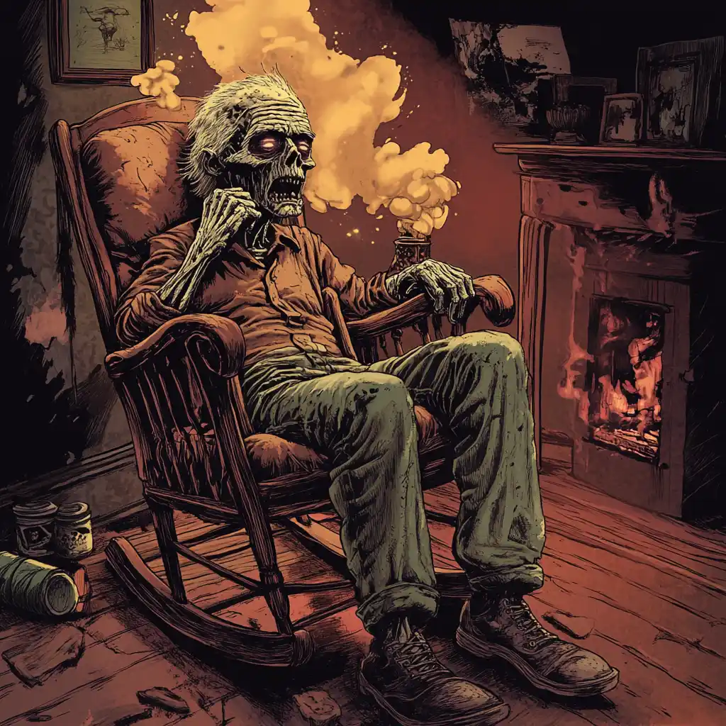 Rambling History: Battle of Blackmore