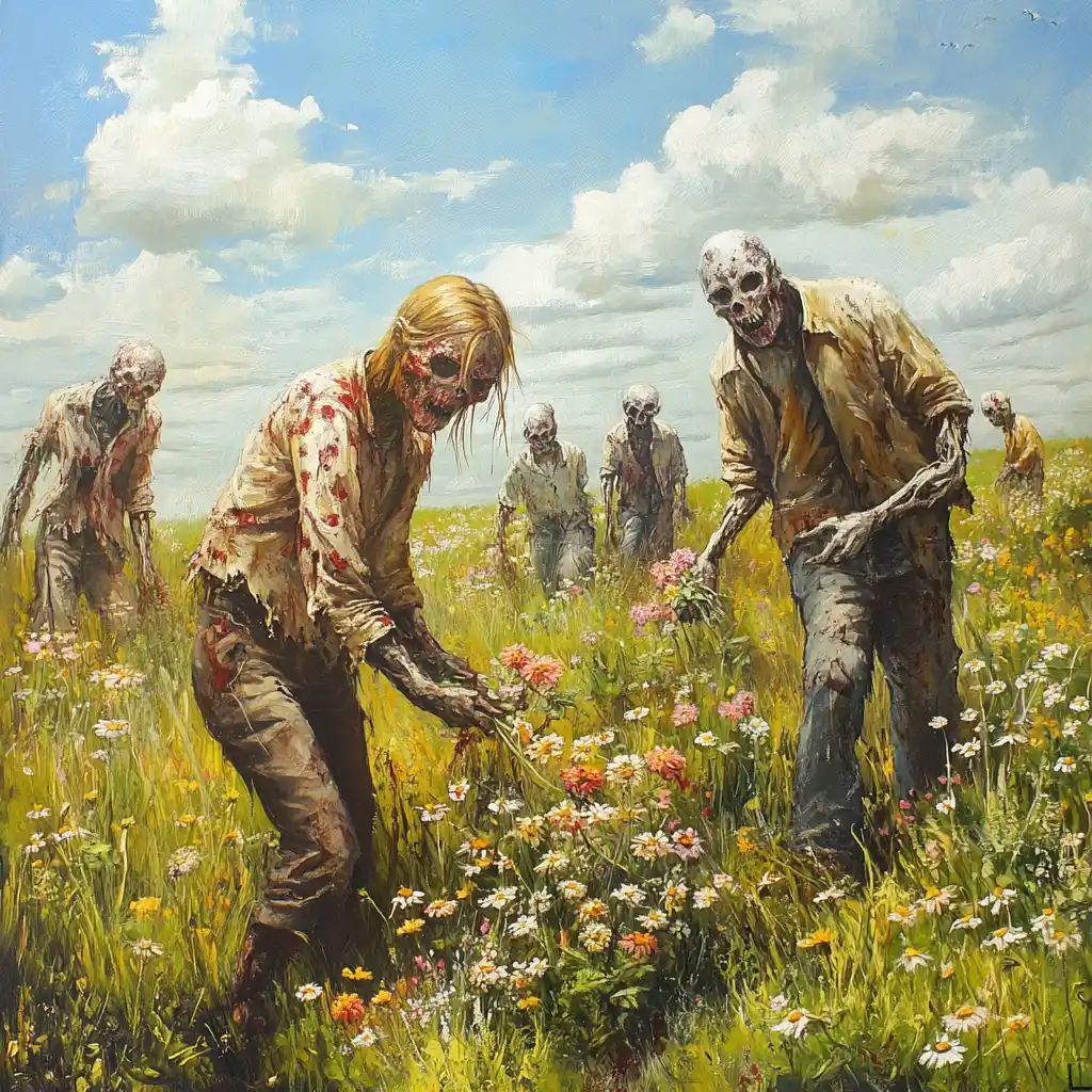 Spring Comes to Ridleybank