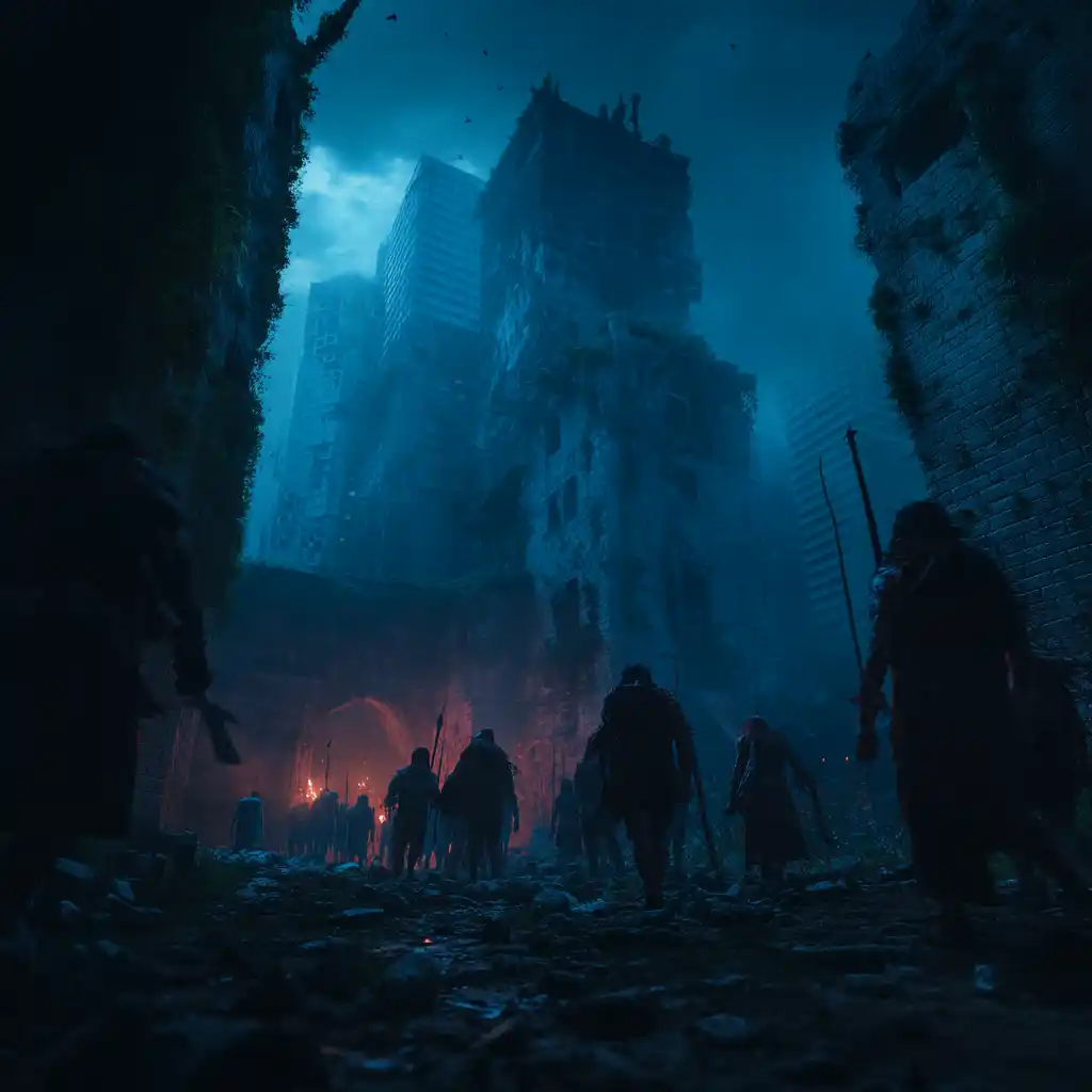 The Ridleybank Crusade