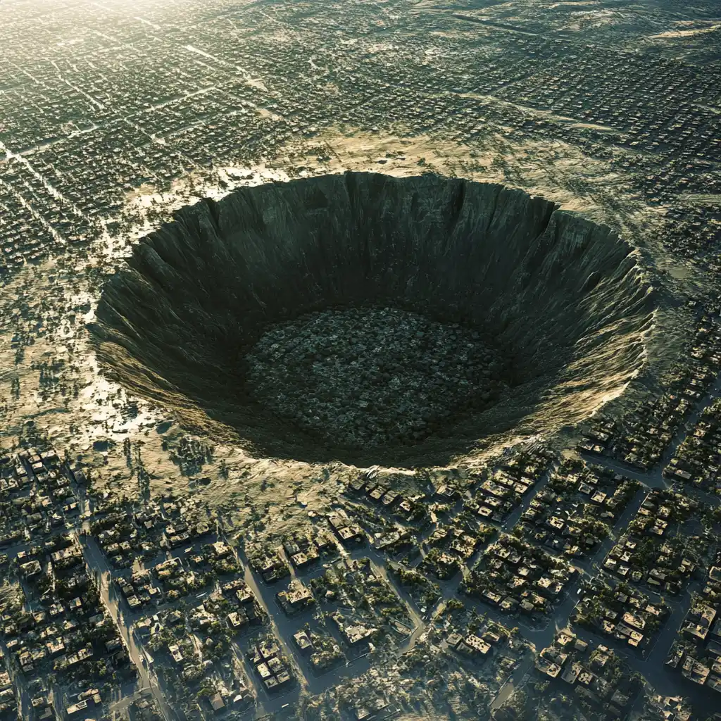 Ridleybank Vanishes Without a Trace