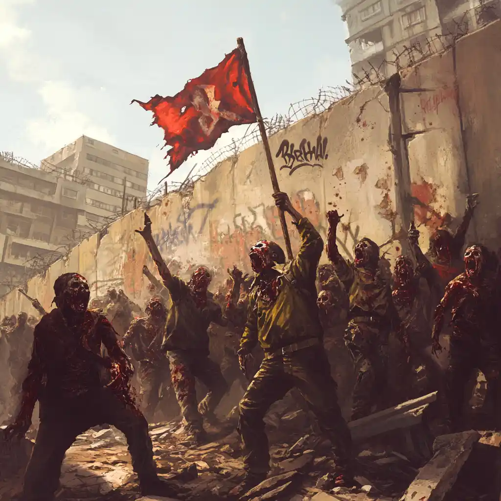 WAR! Liberation of Roftwood and Pimbank Begins