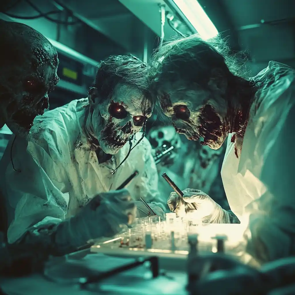 RRF Scientists Seek to Cure the Disease Known as RL