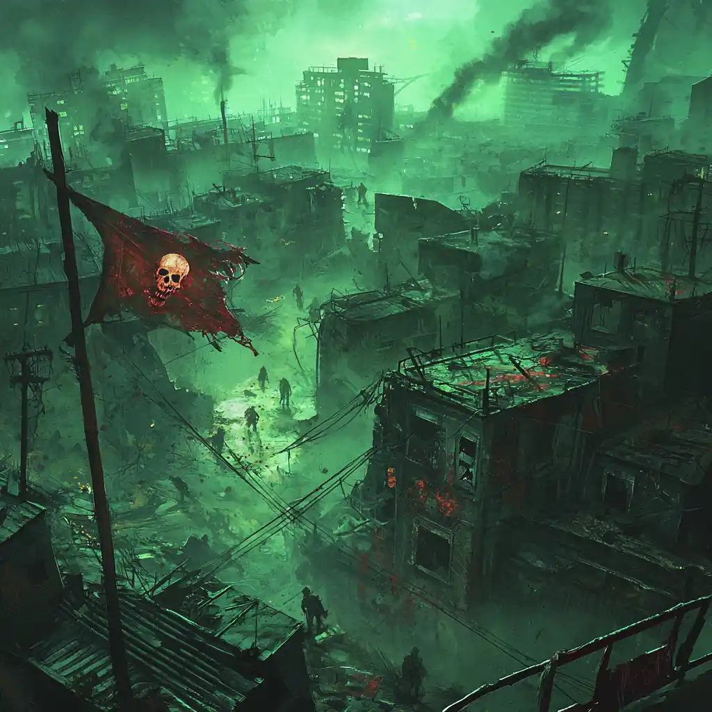 RRF Seals Borders into Ridleybank