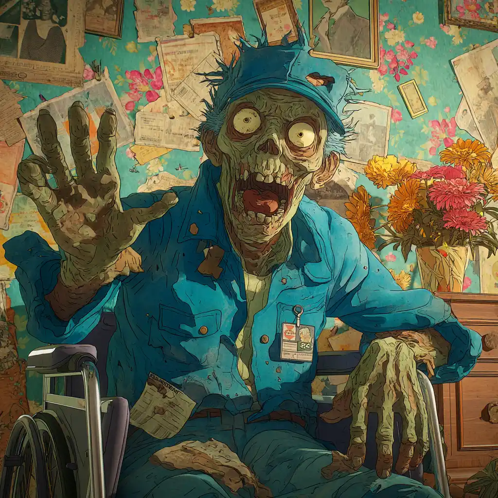 The RRF's Gotta New Papa