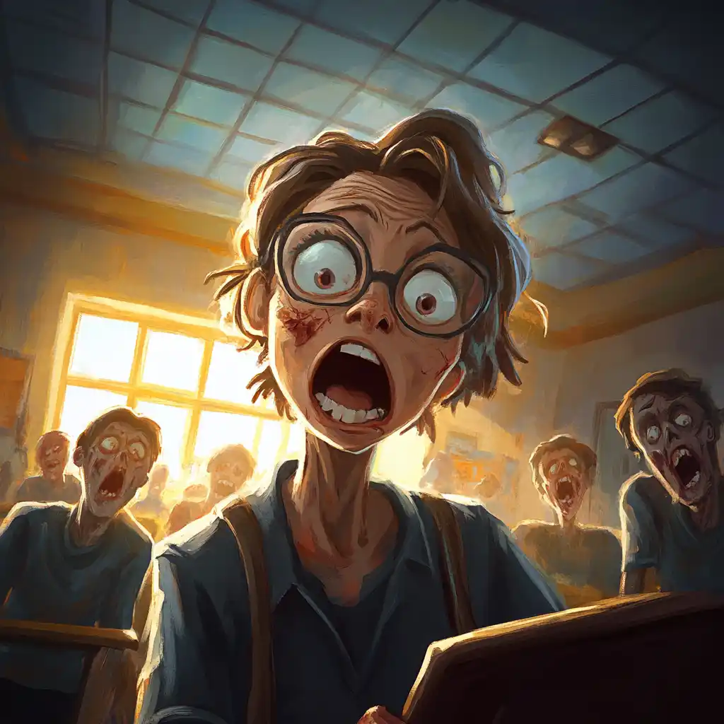 Zombie Groups Blast Area Schools For Low Testing Scores And Poor Performance