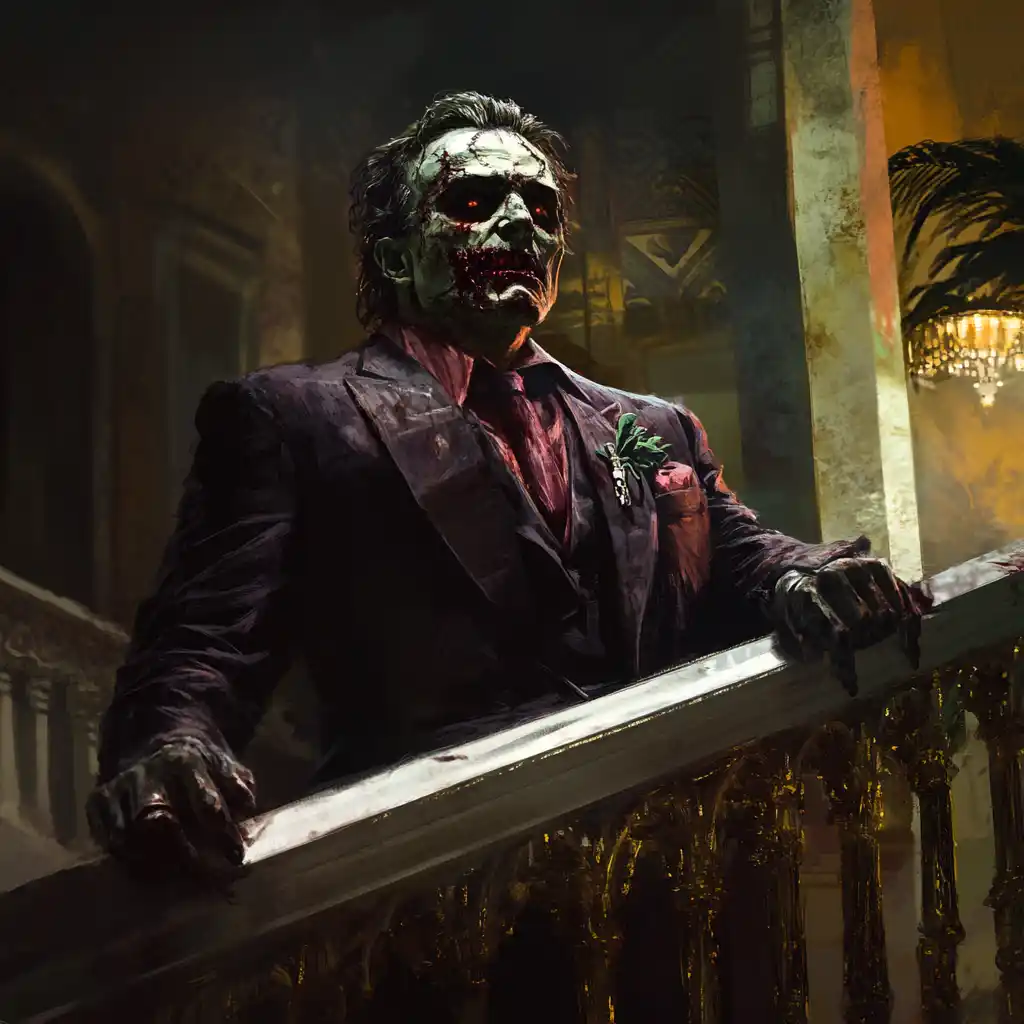 Sonny Corleone Becomes The New Leader of the RRF