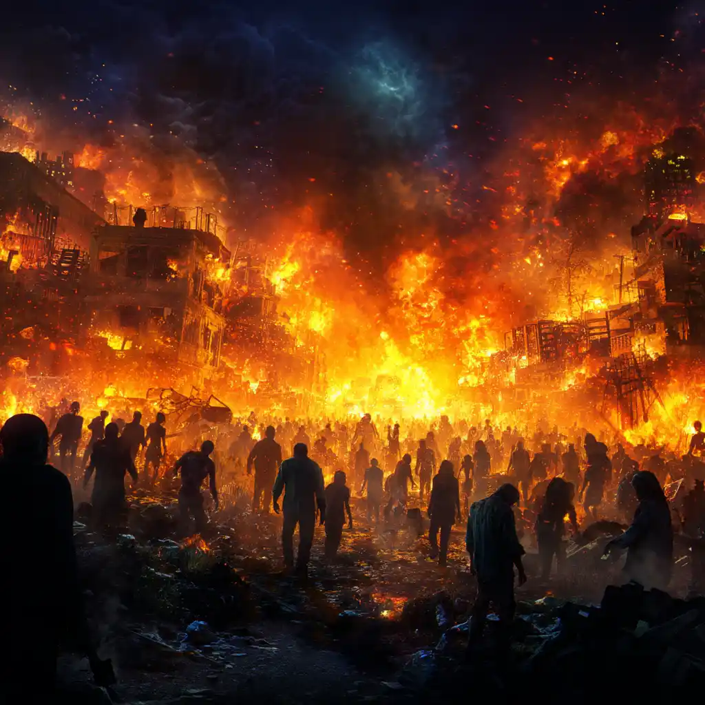 Spreading Death Across Malton...