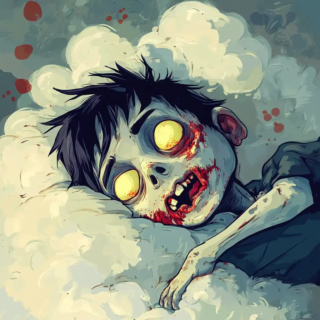 Sweet Zombie Dreams