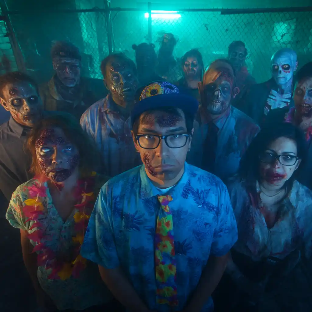 Thank You For Being Undead: The RRF's 10 Year Reunion