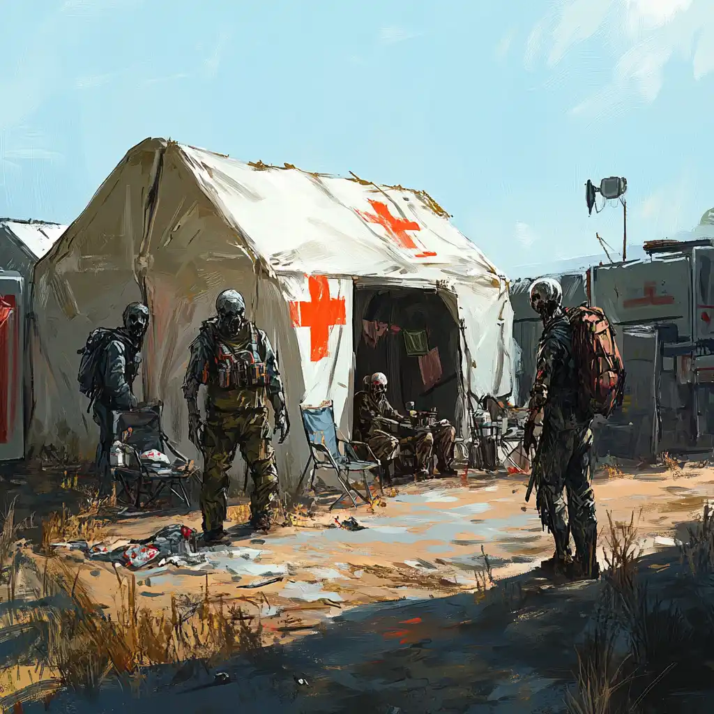 Mayday Massacre Brings Hope, Supplies to Devastated Tollyton and Shackleville