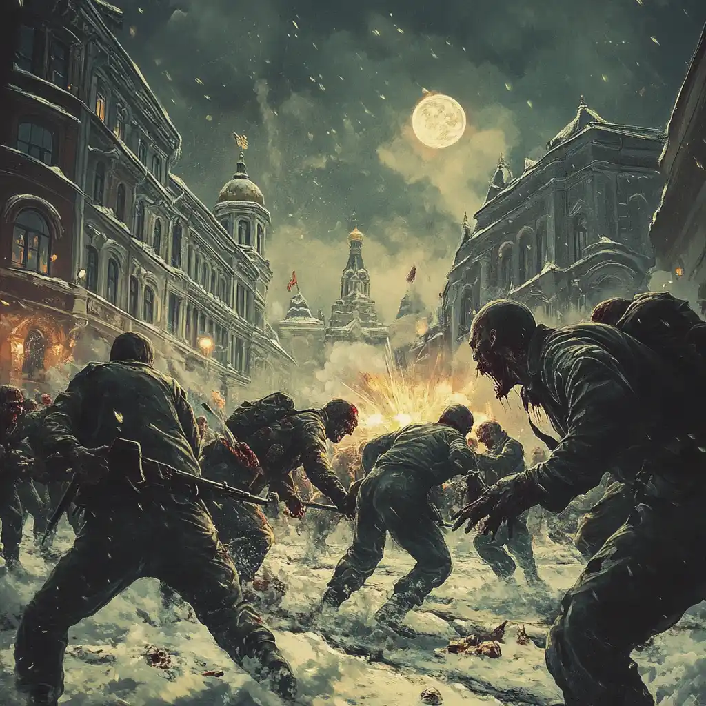 Better Know an Enemy: USSR