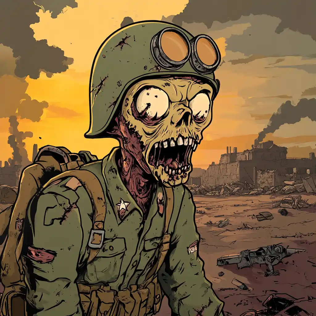 War Continues Against Harmanz Occupation Forces