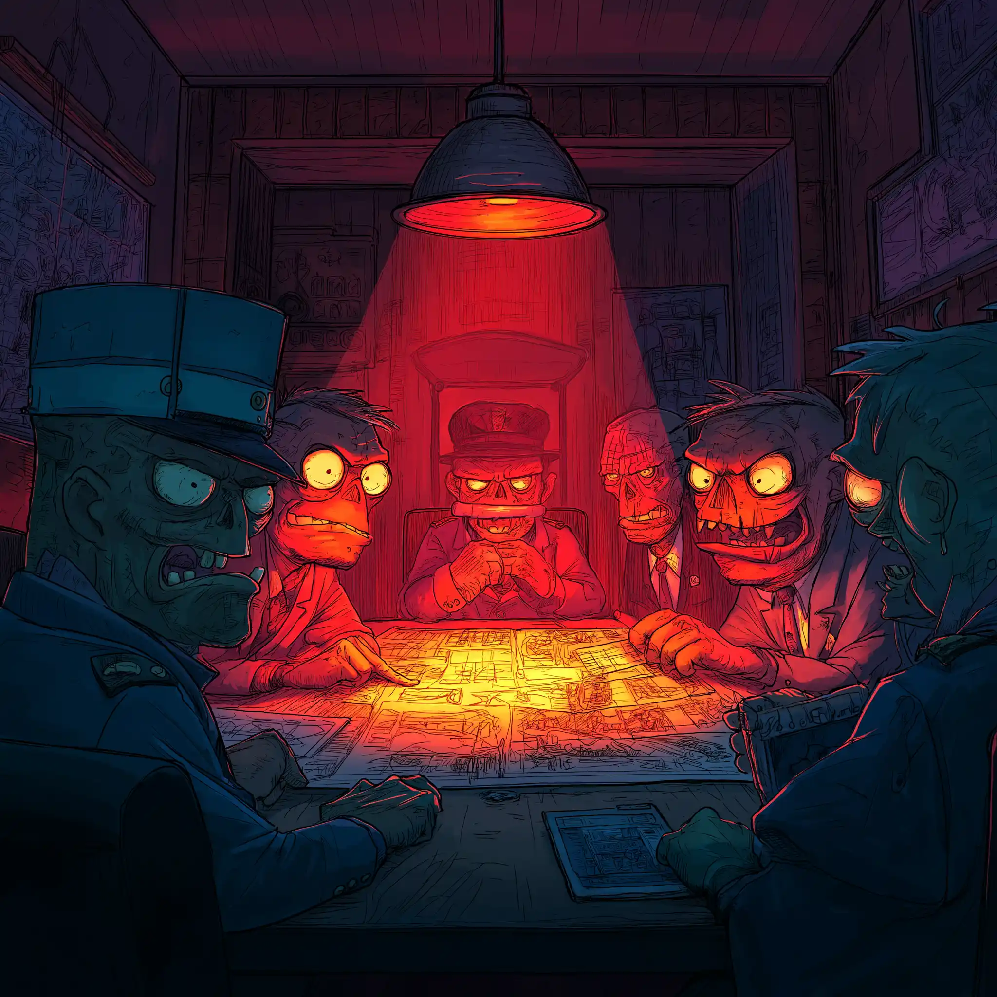 War Council Papers: 2008 Review