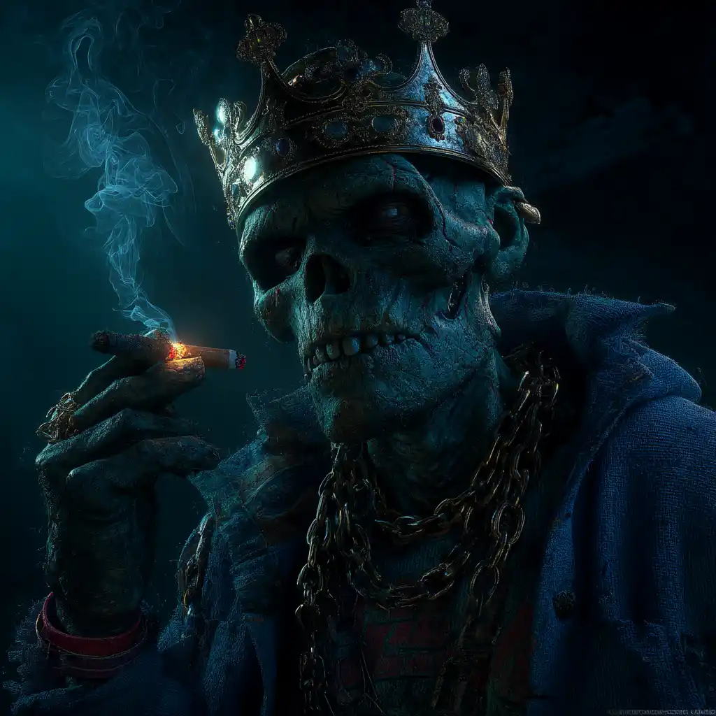 Zambahz Get a New Papa!