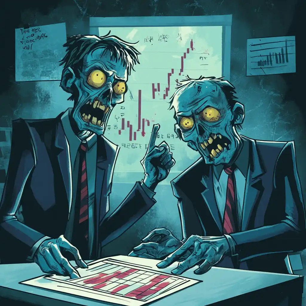 Zombie-To-Human Ratio Becoming Entirely Too Reasonable: Survivors Freak Out