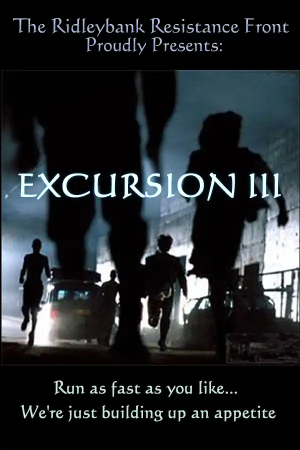 Excursion III announcement image